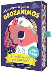 Jeu grozanimos complète d'occasion  Livré partout en Belgiqu