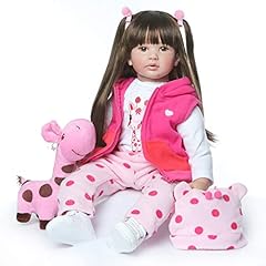 Ziyiui reborn toddler for sale  Delivered anywhere in UK