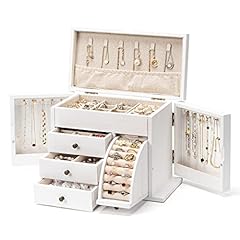 Poyilooo jewelry box for sale  Delivered anywhere in USA 