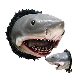 Wall mounted shark for sale  Delivered anywhere in UK