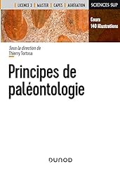Principes paléontologie d'occasion  Livré partout en Belgiqu