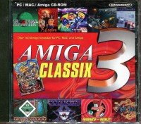 Amiga classix d'occasion  Livré partout en France