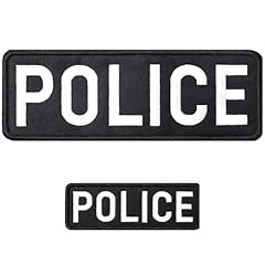 Police patch hook for sale  Delivered anywhere in UK