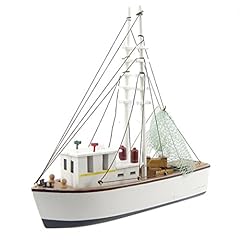 Chesapeake Bay Wood Nautical Fully Assembled Shrimp for sale  Delivered anywhere in USA 