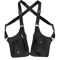 Leder schulter holster gebraucht kaufen  Wird an jeden Ort in Deutschland