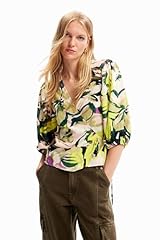 Desigual blus darrell usato  Spedito ovunque in Italia 