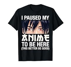 Paused anime japan for sale  Delivered anywhere in USA 