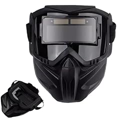 Casco saldatura oscurità usato  Spedito ovunque in Italia 