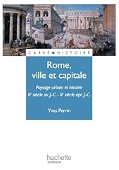 Rome ville capitale d'occasion  Livré partout en France