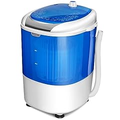 Costway mini lavatrice usato  Spedito ovunque in Italia 