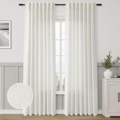 Natural linen curtains for sale  Delivered anywhere in USA 