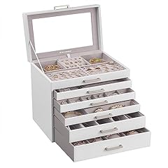 Songmics jewelry box for sale  Delivered anywhere in USA 