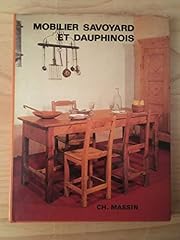 Mobilier savoyard dauphinois d'occasion  Livré partout en France