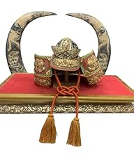 Samurai helmet replica for sale  Delivered anywhere in USA 