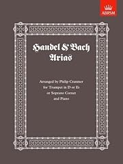 Handel bach arias for sale  Delivered anywhere in UK