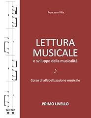 Lettura musicale sviluppo usato  Spedito ovunque in Italia 