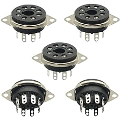 5pcs 8pin octal for sale  Delivered anywhere in USA 