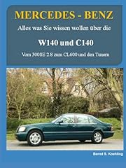 Mercedes benz w140 gebraucht kaufen  Wird an jeden Ort in Deutschland