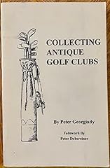 Collecting golf clubs d'occasion  Livré partout en France