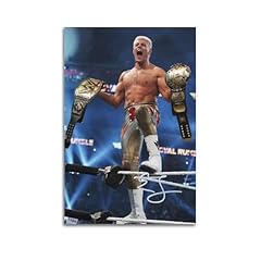Wyatao cody rhodes gebraucht kaufen  Wird an jeden Ort in Deutschland