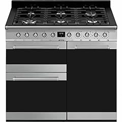 Smeg Symphony SY103 100cm Dual Fuel Range Cooker -, used for sale  Delivered anywhere in UK