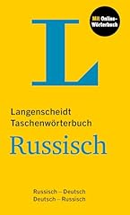 Langenscheidt taschenwörterbu gebraucht kaufen  Wird an jeden Ort in Deutschland