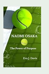 Naomi osaka the d'occasion  Livré partout en France