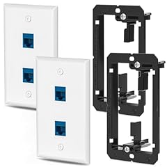Pairs ethernet wall for sale  Delivered anywhere in USA 