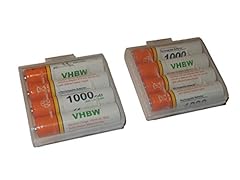 Batteries vhbw aaa d'occasion  Livré partout en France