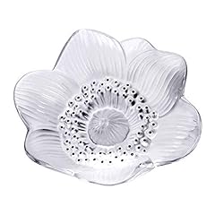 Lalique anemone flower for sale  Delivered anywhere in UK