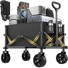 Collapsible wagon wheels for sale  Delivered anywhere in USA 