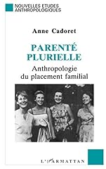 Parenté plurielle anthropolog d'occasion  Livré partout en France