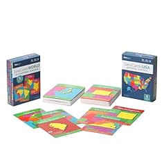 Geotoys geocards usa for sale  Delivered anywhere in USA 