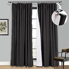 Chadmade linen blackout for sale  Delivered anywhere in UK