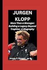 Jurgen klopp manager for sale  Delivered anywhere in UK