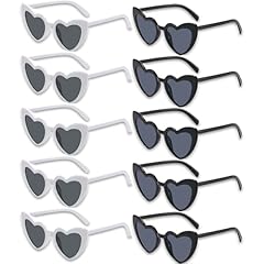 Stück herz sonnenbrille gebraucht kaufen  Wird an jeden Ort in Deutschland