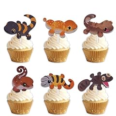 18pcs glitter leopard for sale  Delivered anywhere in USA 