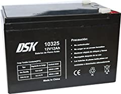 Dsk 10325 batterie d'occasion  Livré partout en France