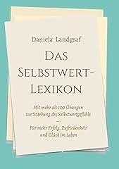 Selbstwert lexikon als gebraucht kaufen  Wird an jeden Ort in Deutschland