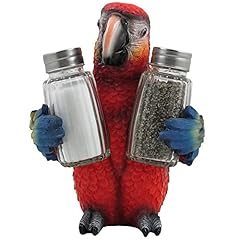 Tropical parrot glass for sale  Delivered anywhere in USA 