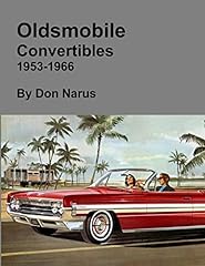 Oldsmobile convertibles 1953 for sale  Delivered anywhere in Ireland