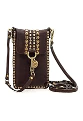 Campomaggi studded leather for sale  Delivered anywhere in UK