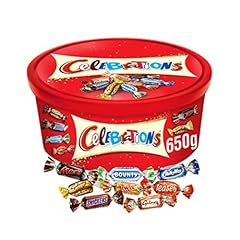 Celebrations assorted chocolat for sale  Delivered anywhere in UK