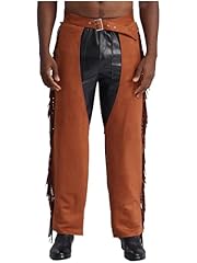 Jugaoge mens suede for sale  Delivered anywhere in USA 