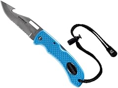 Cressi chaku knife usato  Spedito ovunque in Italia 