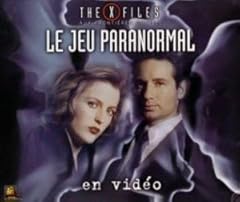 x files jeu paranormal d'occasion  Livré partout en France