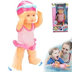 Poupée bain natation d'occasion  Livré partout en France