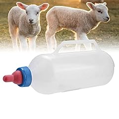 Biberon agneau bouteille d'occasion  Livré partout en France