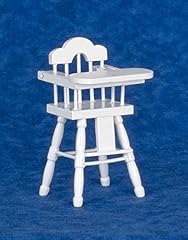 Highchair white for sale  Delivered anywhere in USA 