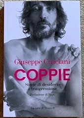 Coppie. storie desiderio usato  Spedito ovunque in Italia 